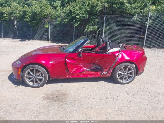Mazda Mx-5 Miata Grand Touring 2023 JM1NDAD73P0560824 Image 15