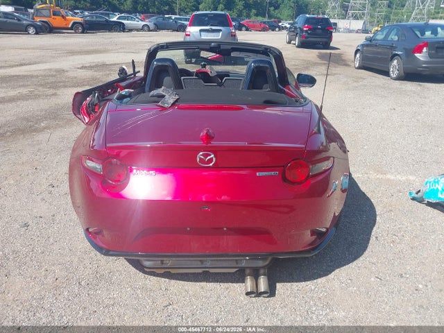 Mazda Mx-5 Miata Grand Touring 2023 JM1NDAD73P0560824 Image 17