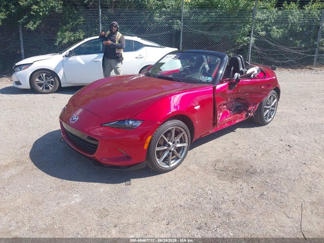 Mazda Mx-5 Miata Grand Touring 2023 JM1NDAD73P0560824 Image 2
