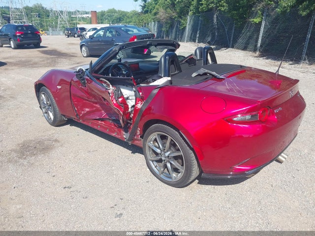 Mazda Mx-5 Miata Grand Touring 2023 JM1NDAD73P0560824 Image 3