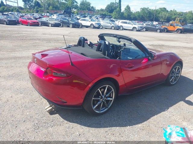 Mazda Mx-5 Miata Grand Touring 2023 JM1NDAD73P0560824 Image 4
