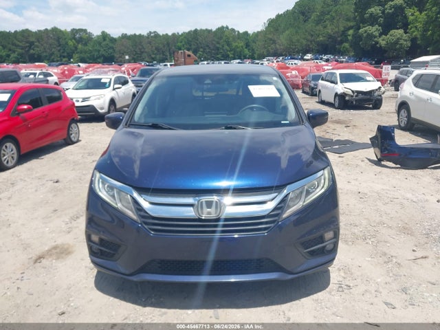 Продаж на аукціоні авто 2019 Honda Odyssey Ex, vin: 5FNRL6H58KB126953, номер лоту: 45467713