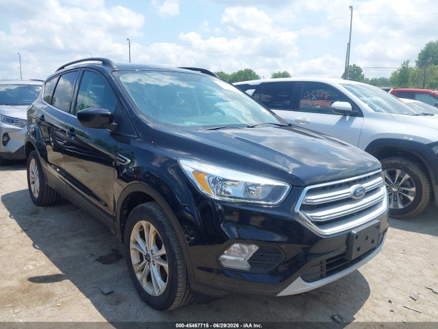 Продаж на аукціоні авто 2018 Ford Escape Se, vin: 1FMCU9GD5JUB82265, номер лоту: 45467718