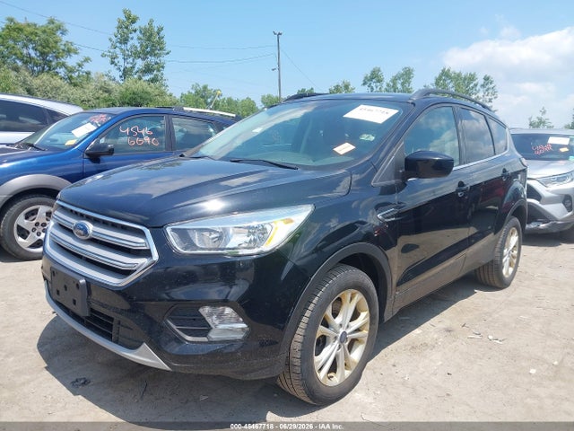 Продаж на аукціоні авто 2018 Ford Escape Se, vin: 1FMCU9GD5JUB82265, номер лоту: 45467718
