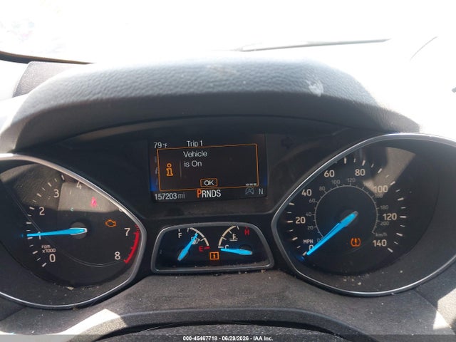 Продаж на аукціоні авто 2018 Ford Escape Se, vin: 1FMCU9GD5JUB82265, номер лоту: 45467718