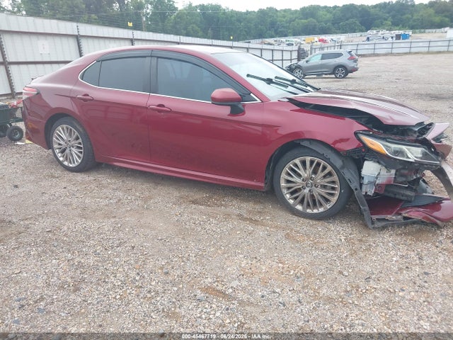 Aukcja sprzedaży 2018 Toyota Camry Se, vin: 4T1B11HK3JU609767, numer aukcji: 45467719