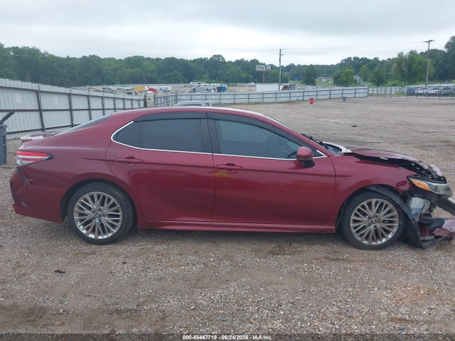 Aukcja sprzedaży 2018 Toyota Camry Se, vin: 4T1B11HK3JU609767, numer aukcji: 45467719