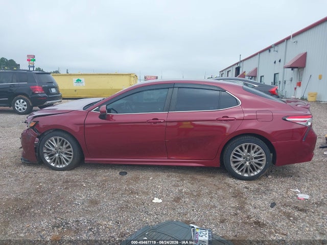 Aukcja sprzedaży 2018 Toyota Camry Se, vin: 4T1B11HK3JU609767, numer aukcji: 45467719