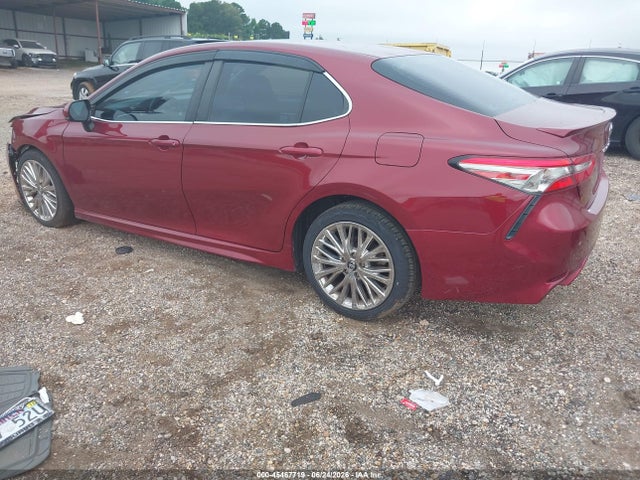 Aukcja sprzedaży 2018 Toyota Camry Se, vin: 4T1B11HK3JU609767, numer aukcji: 45467719