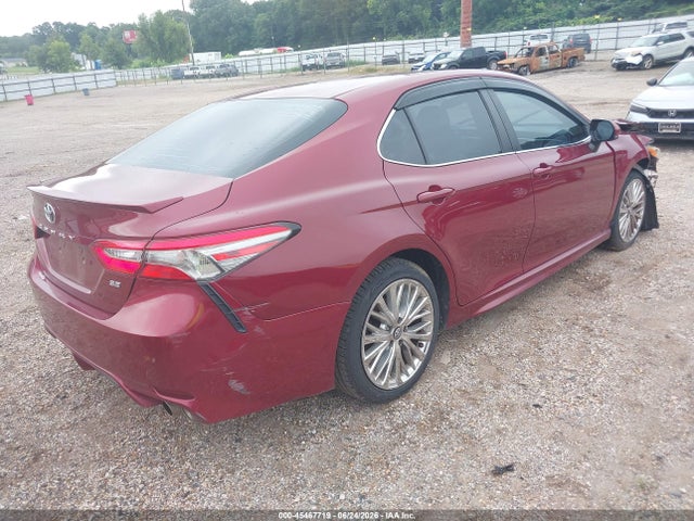 Aukcja sprzedaży 2018 Toyota Camry Se, vin: 4T1B11HK3JU609767, numer aukcji: 45467719