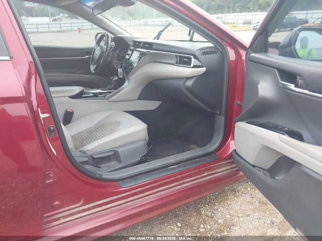 Aukcja sprzedaży 2018 Toyota Camry Se, vin: 4T1B11HK3JU609767, numer aukcji: 45467719