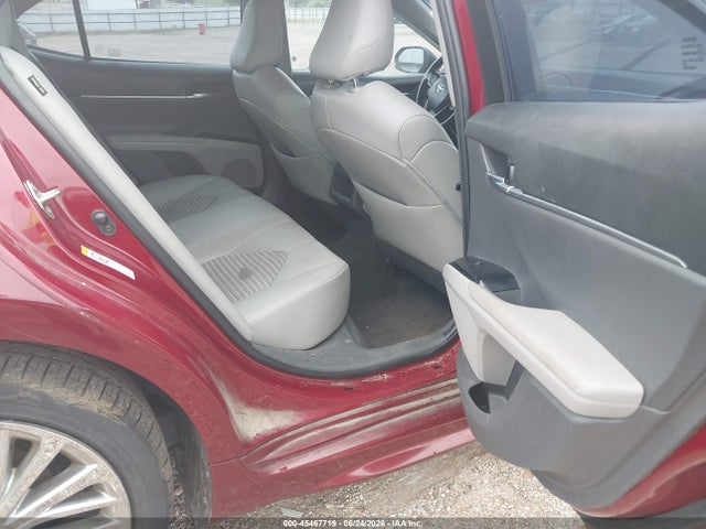 Aukcja sprzedaży 2018 Toyota Camry Se, vin: 4T1B11HK3JU609767, numer aukcji: 45467719