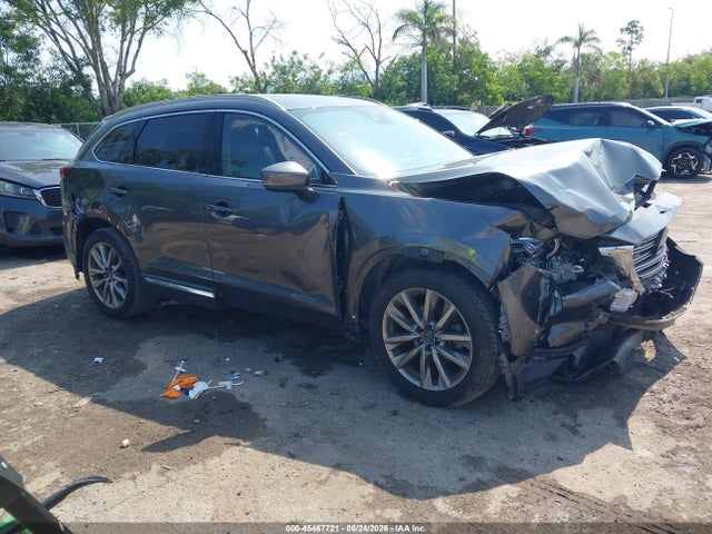 Aukcja sprzedaży 2019 Mazda Cx-9 Grand Touring, vin: JM3TCADY1K0335773, numer aukcji: 45467721