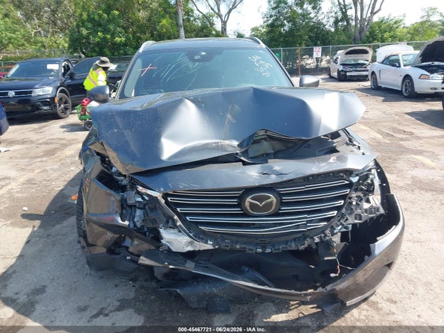 Aukcja sprzedaży 2019 Mazda Cx-9 Grand Touring, vin: JM3TCADY1K0335773, numer aukcji: 45467721