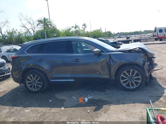 Aukcja sprzedaży 2019 Mazda Cx-9 Grand Touring, vin: JM3TCADY1K0335773, numer aukcji: 45467721