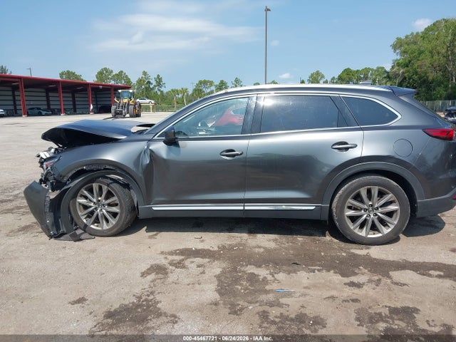 Aukcja sprzedaży 2019 Mazda Cx-9 Grand Touring, vin: JM3TCADY1K0335773, numer aukcji: 45467721
