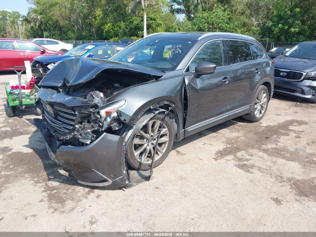 Aukcja sprzedaży 2019 Mazda Cx-9 Grand Touring, vin: JM3TCADY1K0335773, numer aukcji: 45467721