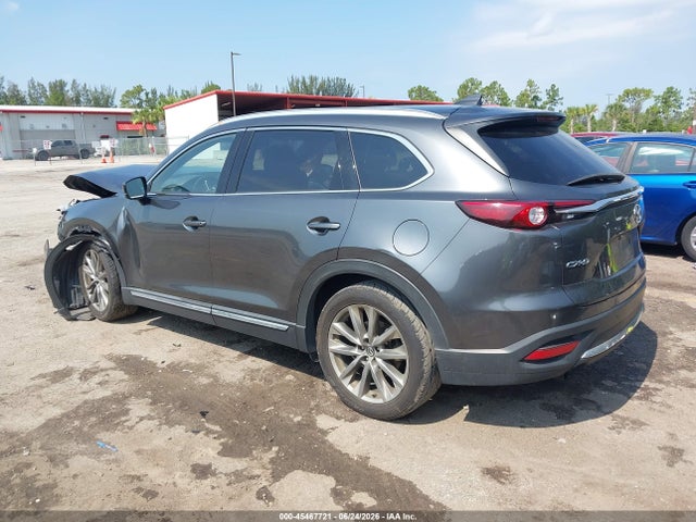 Aukcja sprzedaży 2019 Mazda Cx-9 Grand Touring, vin: JM3TCADY1K0335773, numer aukcji: 45467721