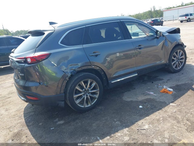 Aukcja sprzedaży 2019 Mazda Cx-9 Grand Touring, vin: JM3TCADY1K0335773, numer aukcji: 45467721