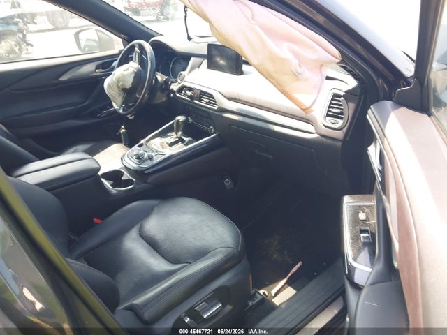 Aukcja sprzedaży 2019 Mazda Cx-9 Grand Touring, vin: JM3TCADY1K0335773, numer aukcji: 45467721