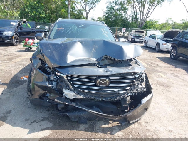 Aukcja sprzedaży 2019 Mazda Cx-9 Grand Touring, vin: JM3TCADY1K0335773, numer aukcji: 45467721