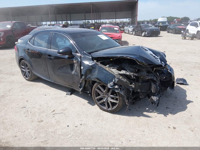 2014 Lexus Is 250 მანქანა იყიდება აუქციონზე, vin: JTHBF1D22E5016766, აუქციონის ნომერი: 45467725