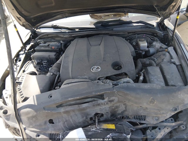 Продаж на аукціоні авто 2014 Lexus Is 250, vin: JTHBF1D22E5016766, номер лоту: 45467725