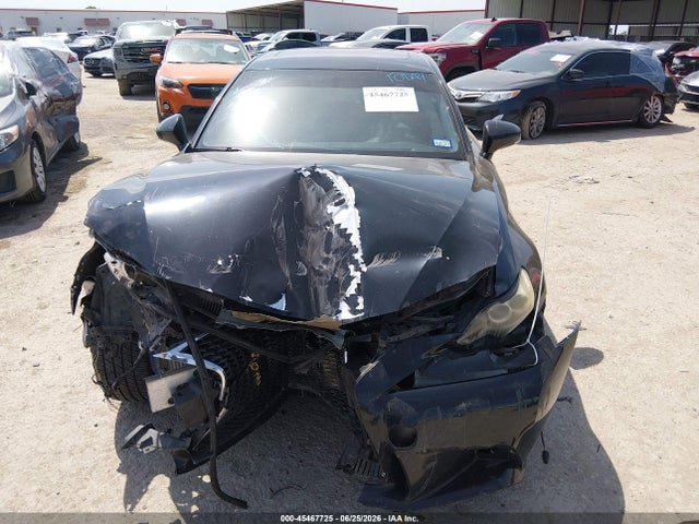 Продаж на аукціоні авто 2014 Lexus Is 250, vin: JTHBF1D22E5016766, номер лоту: 45467725