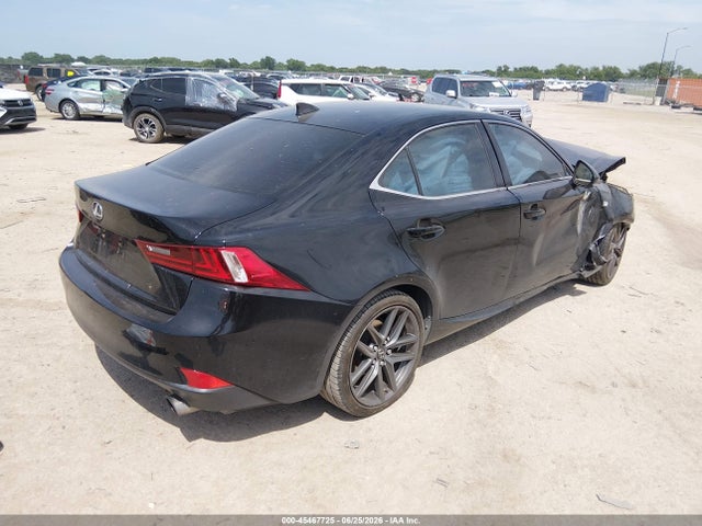 Продаж на аукціоні авто 2014 Lexus Is 250, vin: JTHBF1D22E5016766, номер лоту: 45467725