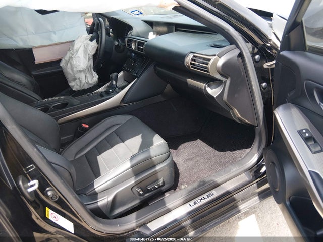 Продаж на аукціоні авто 2014 Lexus Is 250, vin: JTHBF1D22E5016766, номер лоту: 45467725
