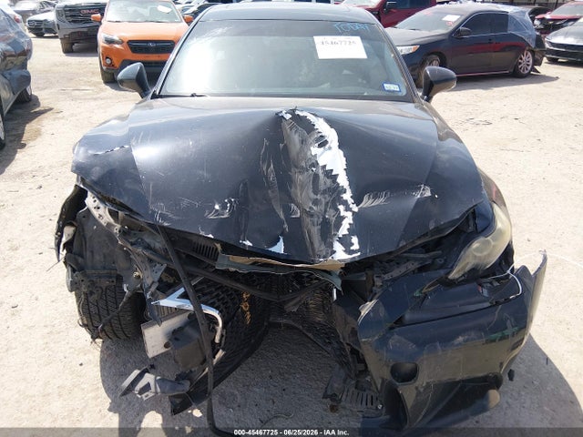Продаж на аукціоні авто 2014 Lexus Is 250, vin: JTHBF1D22E5016766, номер лоту: 45467725