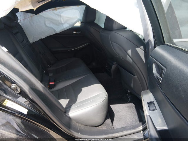 Продаж на аукціоні авто 2014 Lexus Is 250, vin: JTHBF1D22E5016766, номер лоту: 45467725