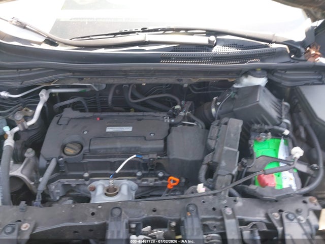 Honda CR-V EX 2016 2HKRM4H51GH631243 Image 10