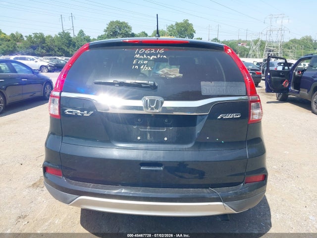Honda CR-V EX 2016 2HKRM4H51GH631243 Image 17