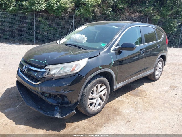 Honda CR-V EX 2016 2HKRM4H51GH631243 Image 2