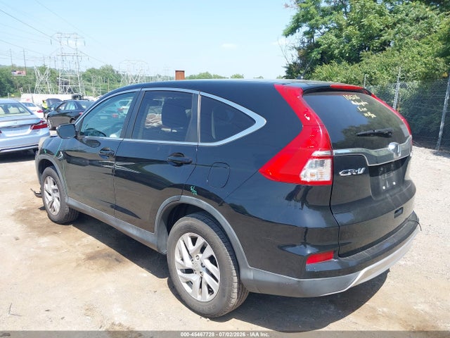 Honda CR-V EX 2016 2HKRM4H51GH631243 Image 3