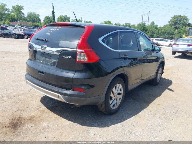 Honda CR-V EX 2016 2HKRM4H51GH631243 Image 4