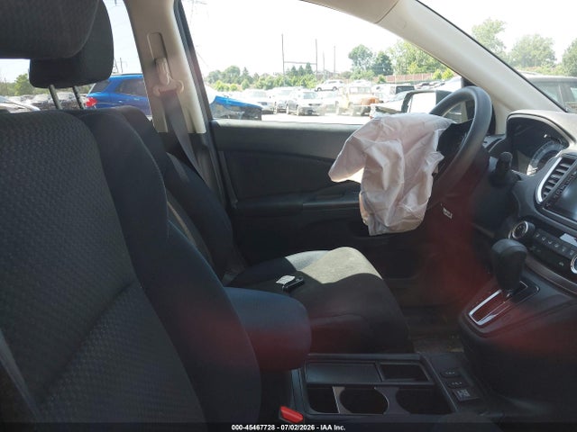Honda CR-V EX 2016 2HKRM4H51GH631243 Image 5