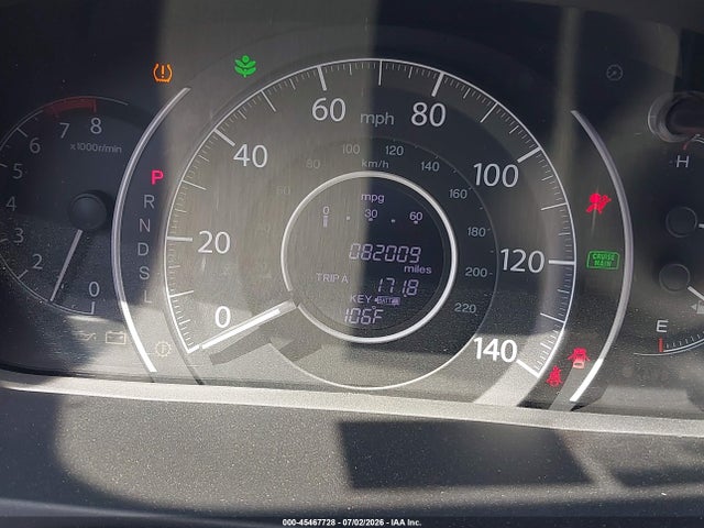 Honda CR-V EX 2016 2HKRM4H51GH631243 Image 7