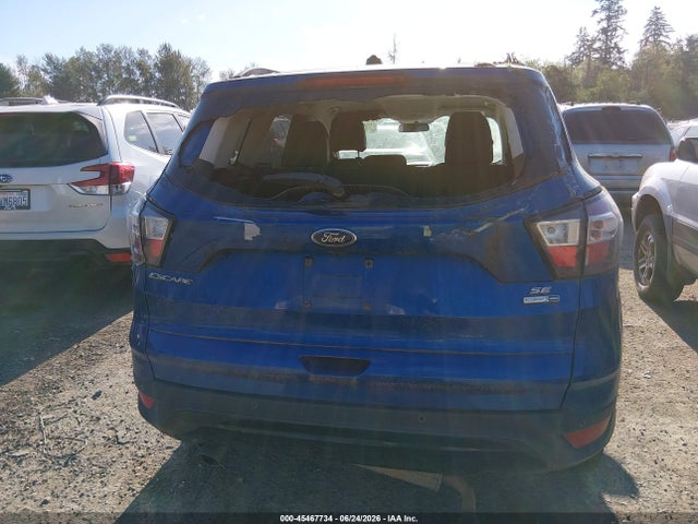 Ford ESCAPE SE 2017 1FMCU9G95HUD11420 Image 16
