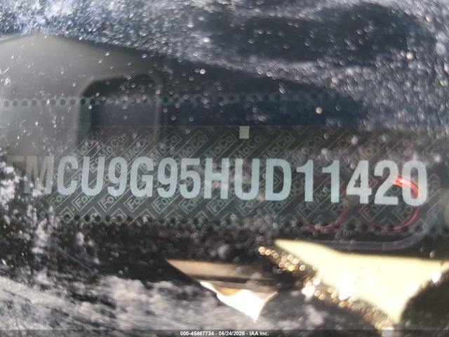 Ford ESCAPE SE 2017 1FMCU9G95HUD11420 Image 21