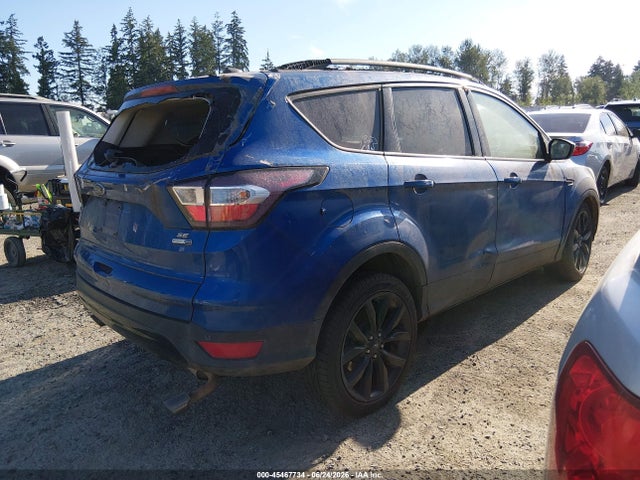 Aukcja sprzedaży 2017 Ford Escape Se, vin: 1FMCU9G95HUD11420, numer aukcji: 45467734