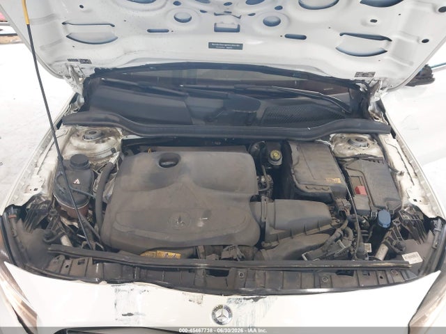 Продажа на аукционе авто 2015 Mercedes-benz Gla 250 4matic, vin: WDCTG4GB7FJ121337, номер лота: 45467738