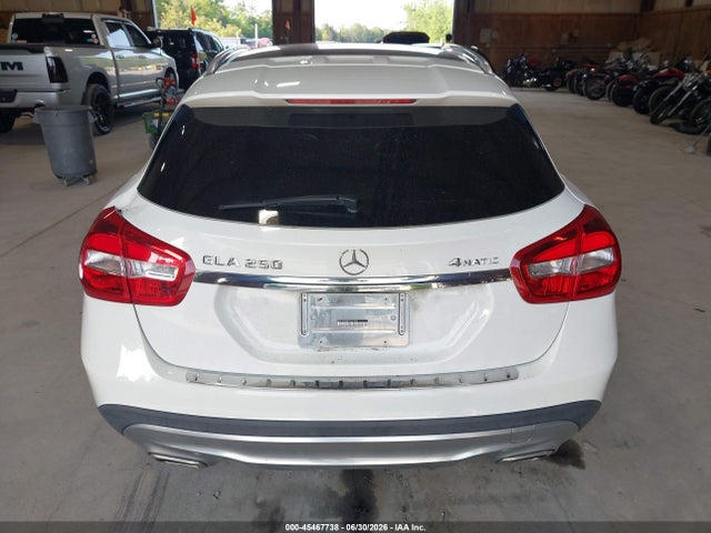 Продажа на аукционе авто 2015 Mercedes-benz Gla 250 4matic, vin: WDCTG4GB7FJ121337, номер лота: 45467738