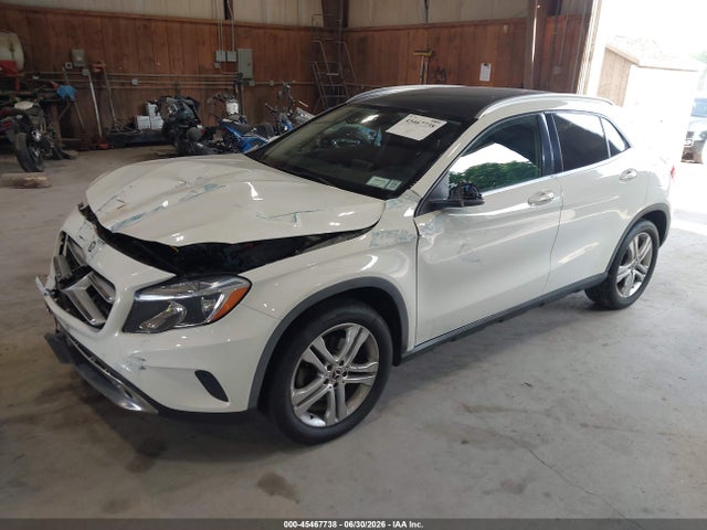 Продажа на аукционе авто 2015 Mercedes-benz Gla 250 4matic, vin: WDCTG4GB7FJ121337, номер лота: 45467738
