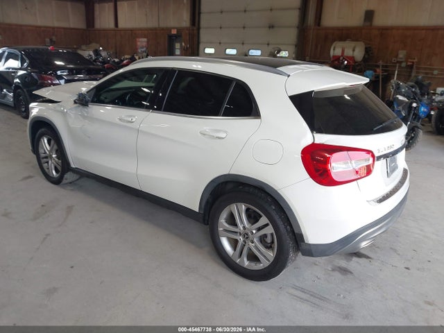 Продажа на аукционе авто 2015 Mercedes-benz Gla 250 4matic, vin: WDCTG4GB7FJ121337, номер лота: 45467738