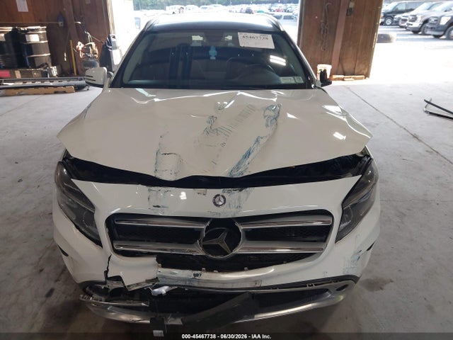 Продажа на аукционе авто 2015 Mercedes-benz Gla 250 4matic, vin: WDCTG4GB7FJ121337, номер лота: 45467738