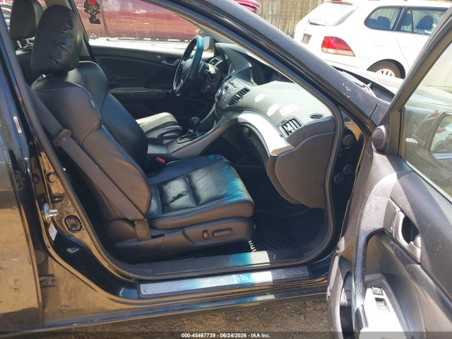 2010 Acura Tsx 2.4 მანქანა იყიდება აუქციონზე, vin: JH4CU2F69AC028547, აუქციონის ნომერი: 45467739