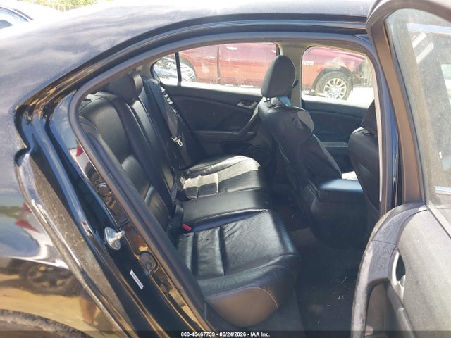2010 Acura Tsx 2.4 მანქანა იყიდება აუქციონზე, vin: JH4CU2F69AC028547, აუქციონის ნომერი: 45467739
