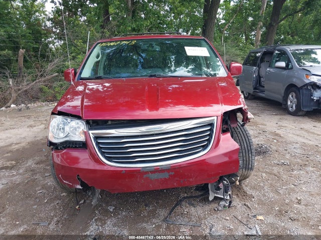 45467743 :رقم المزاد ، 2C4RC1BG2FR730828 vin ، 2015 Chrysler Town & Country Touring مزاد بيع